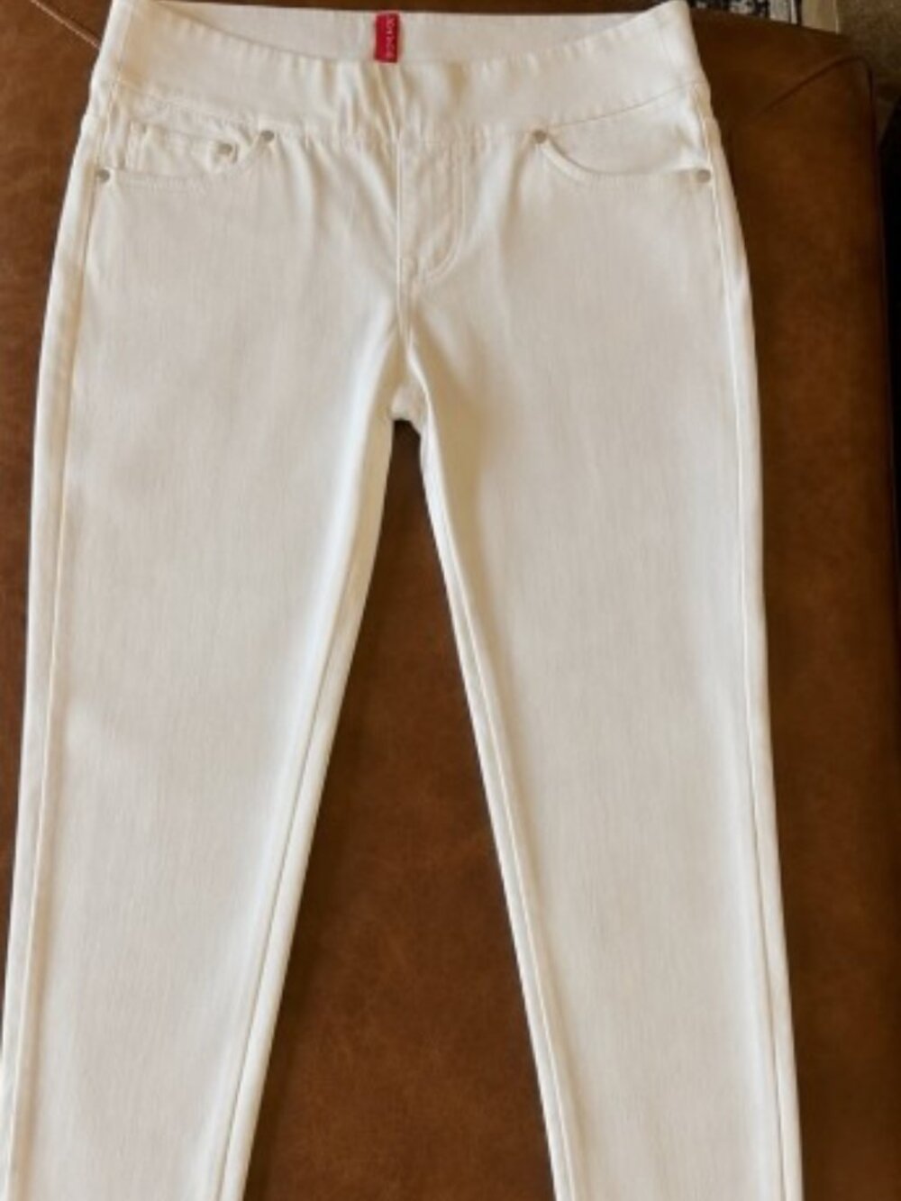 SPANX Women’s Jeans White size medium